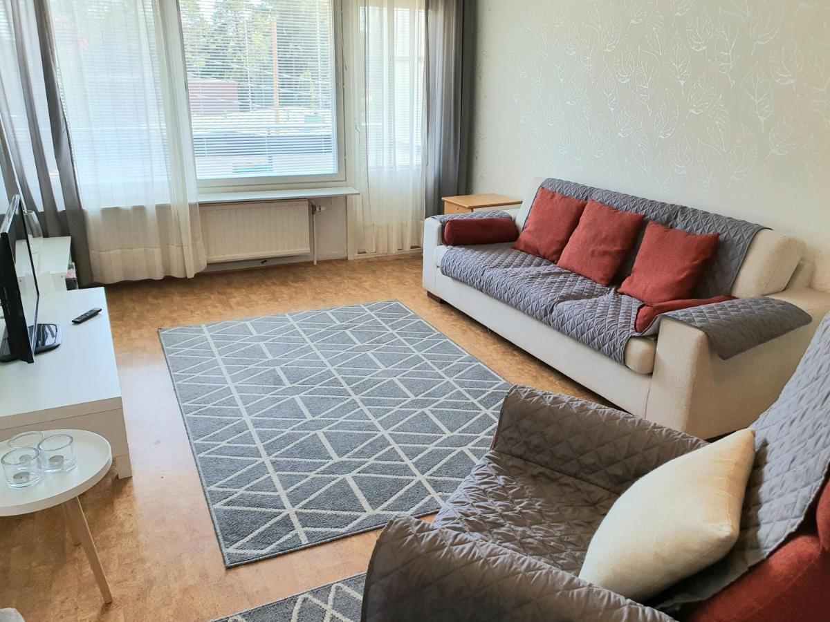 Comfortable Apartment Mila At A Good Location Kotka Exteriör bild