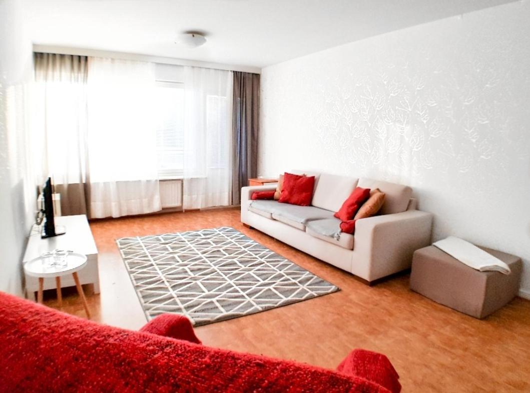 Comfortable Apartment Mila At A Good Location Kotka Exteriör bild