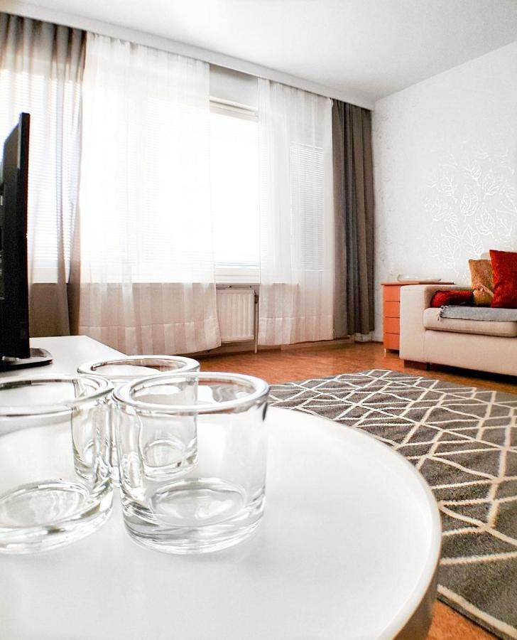Comfortable Apartment Mila At A Good Location Kotka Exteriör bild
