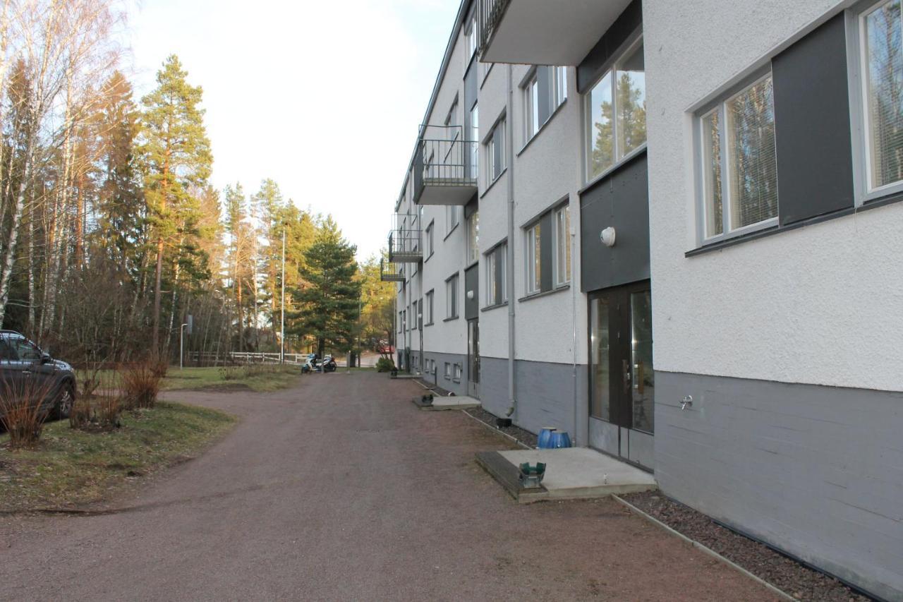 Comfortable Apartment Mila At A Good Location Kotka Exteriör bild