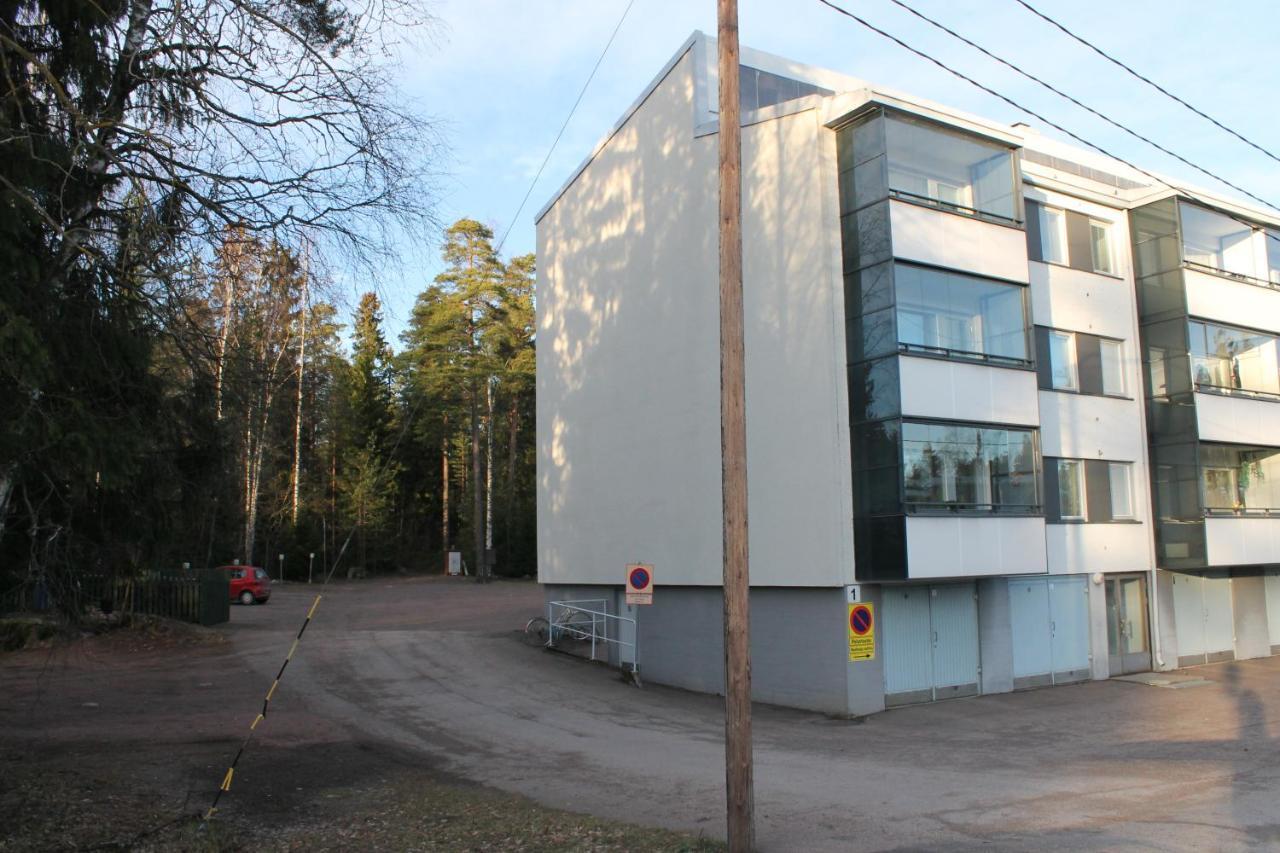 Comfortable Apartment Mila At A Good Location Kotka Exteriör bild